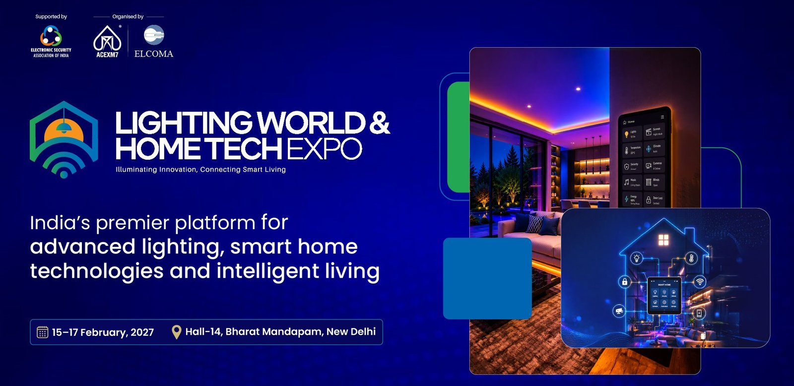 Lighting World & Home Tech Expo - 2027